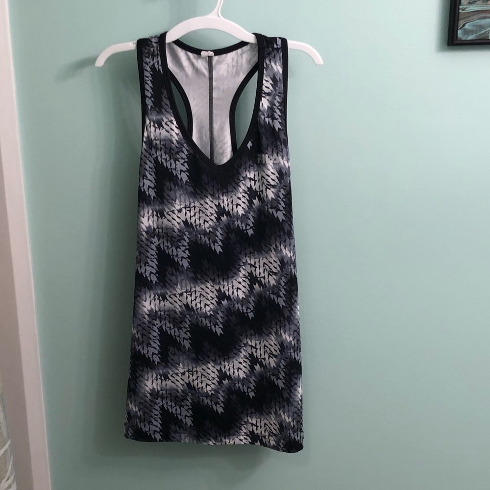 Two exercise tops. - Picture 2 of 3